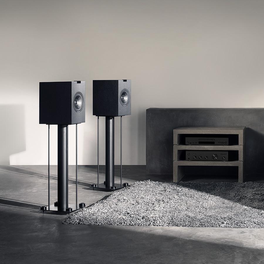 kef book shelf speakers