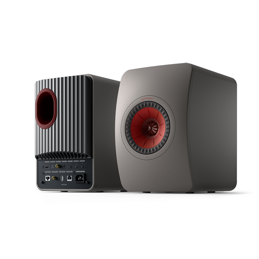 kef ls50w specs