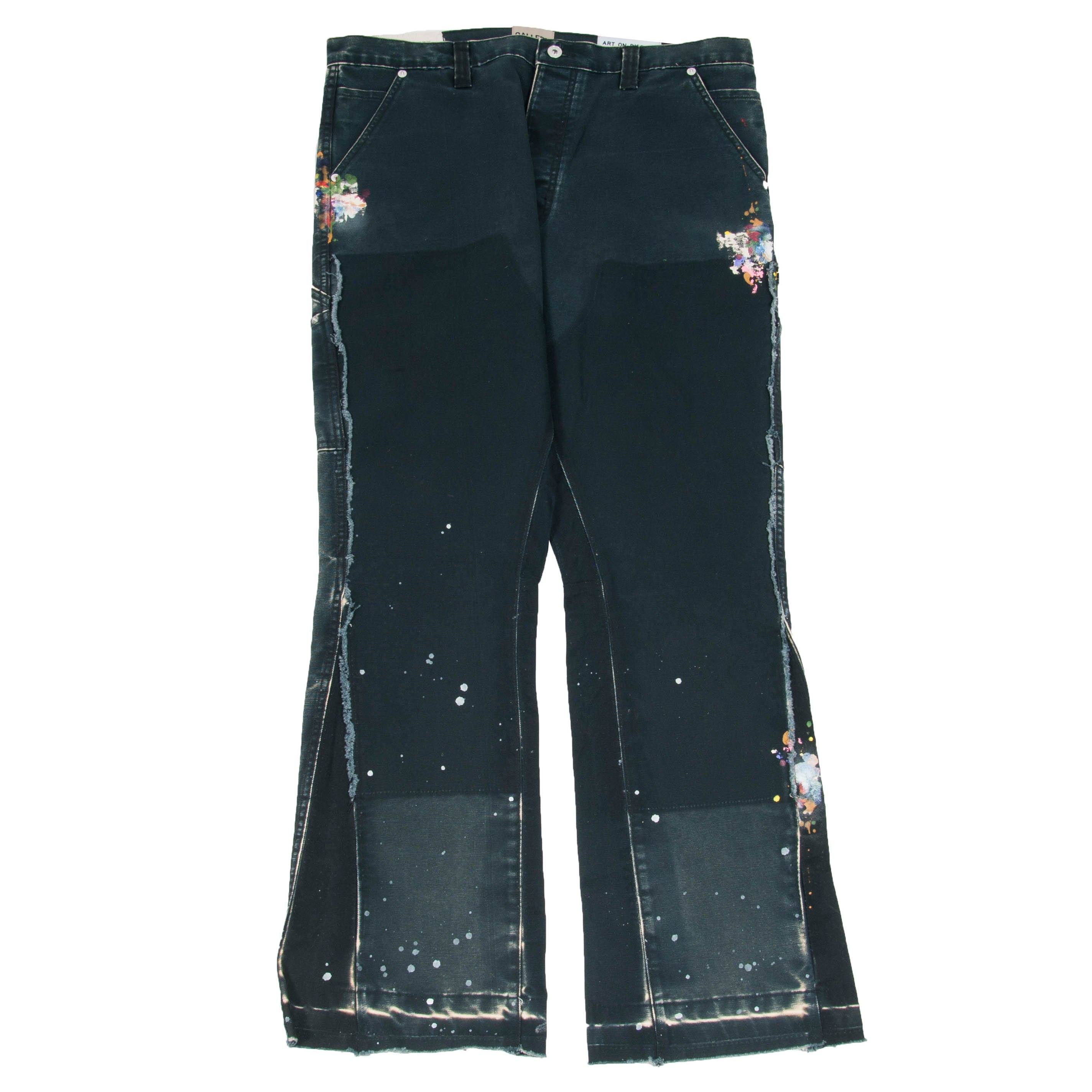 Gallery Dept Levis Indigo LA Flare Jeans – Savonches