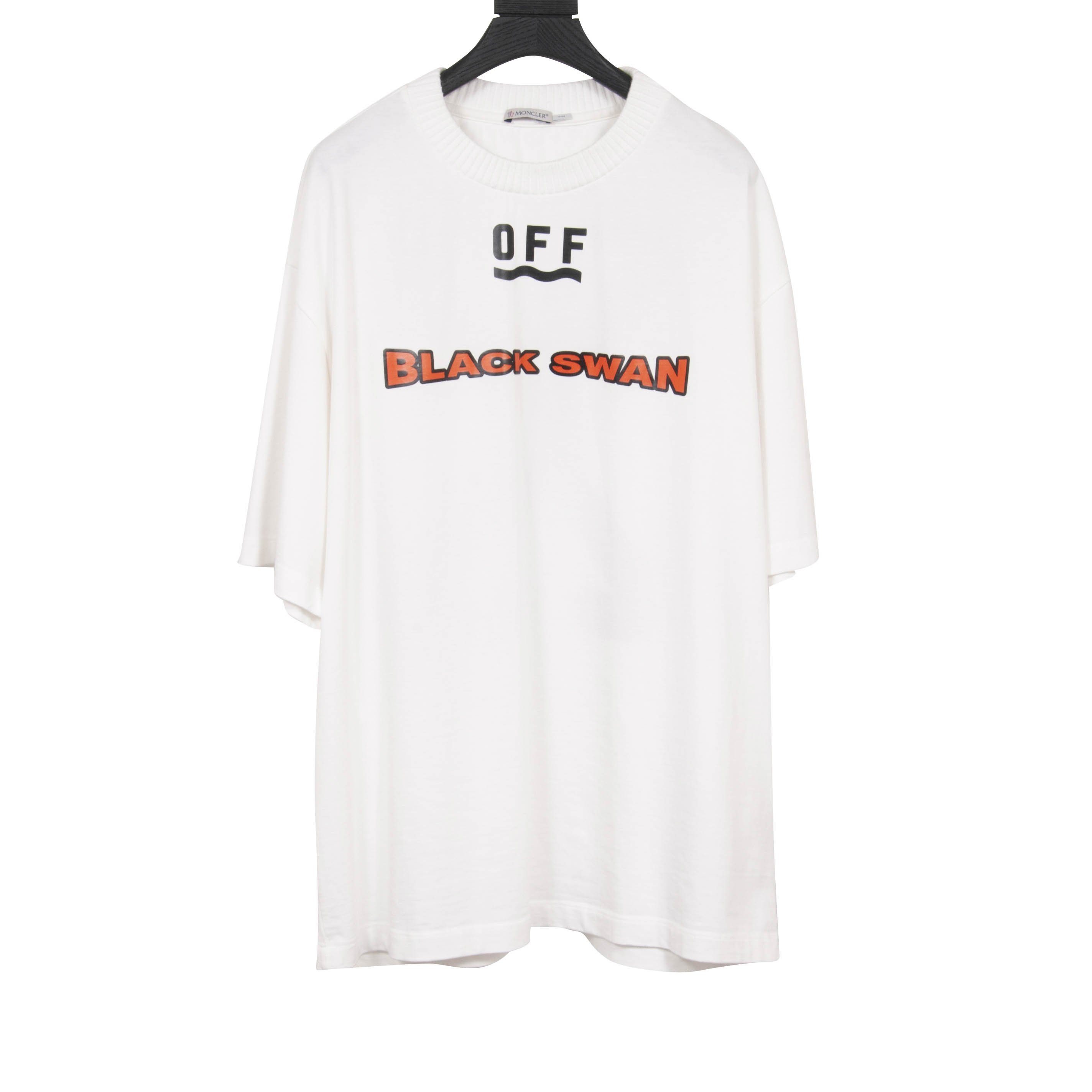 Black Swan T Shirt –