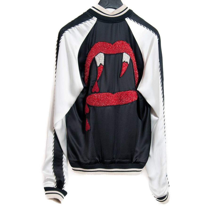 ysl vampire jacket