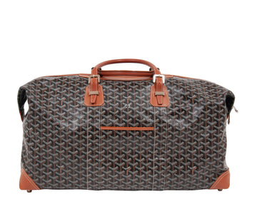 goyard 55 duffle bag