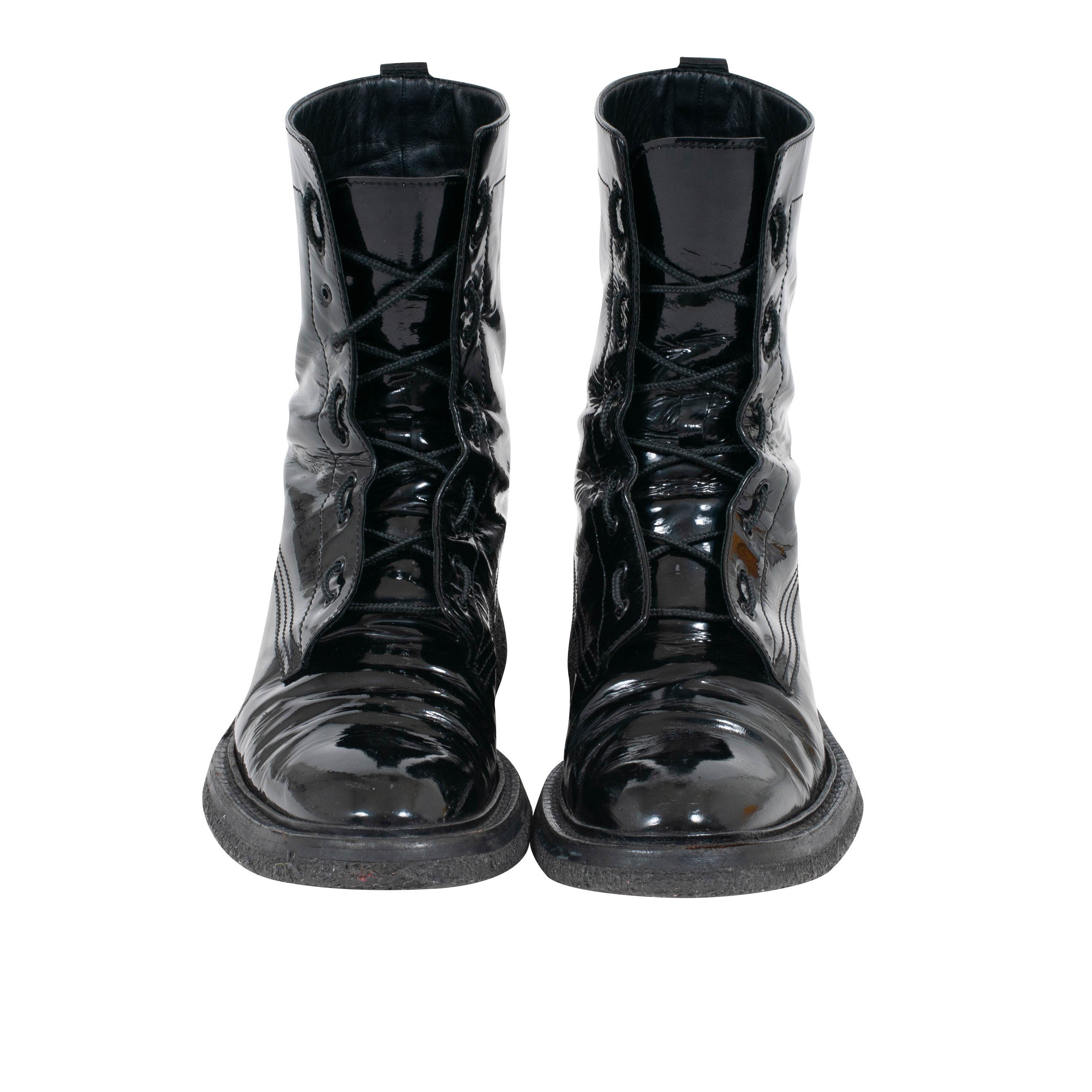 Dior Dior Navigate Combat Boots  Grailed  Boots Combat boots Shoe boots