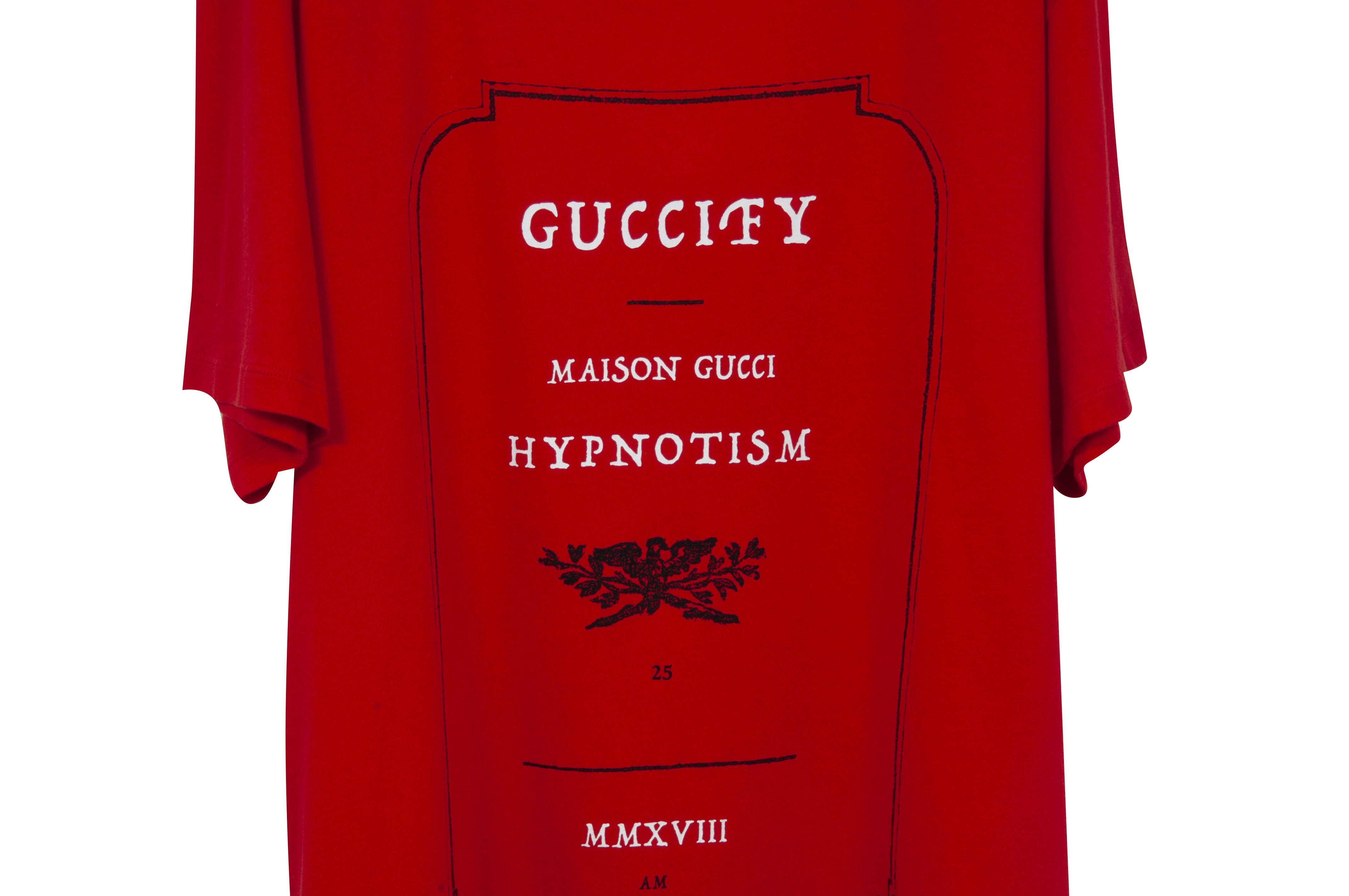 guccify hypnotism shirt