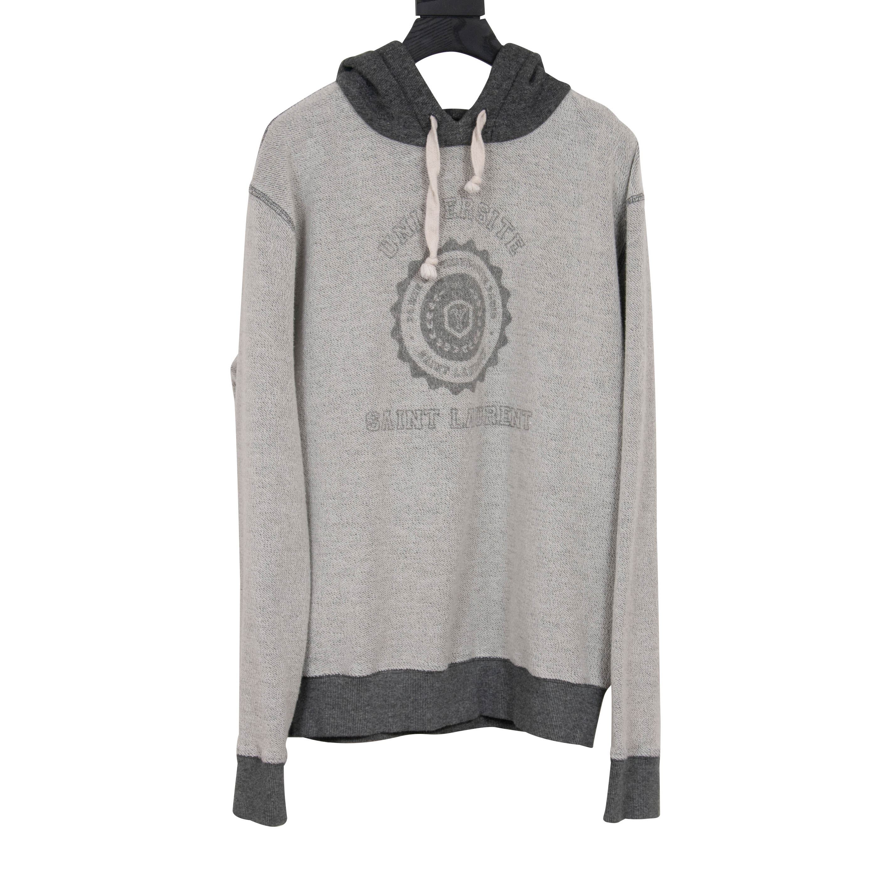 Inside-Out Logo Hoodie – THE-ECHELON