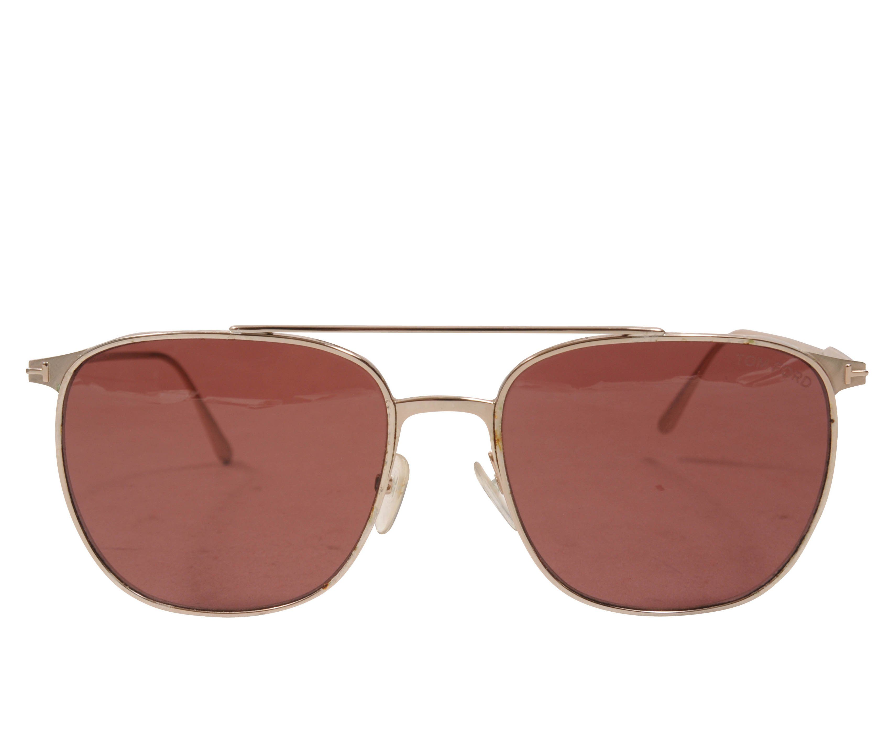 Tom Ford Men's Kip 58MM Aviator Sunglasses – THE-ECHELON