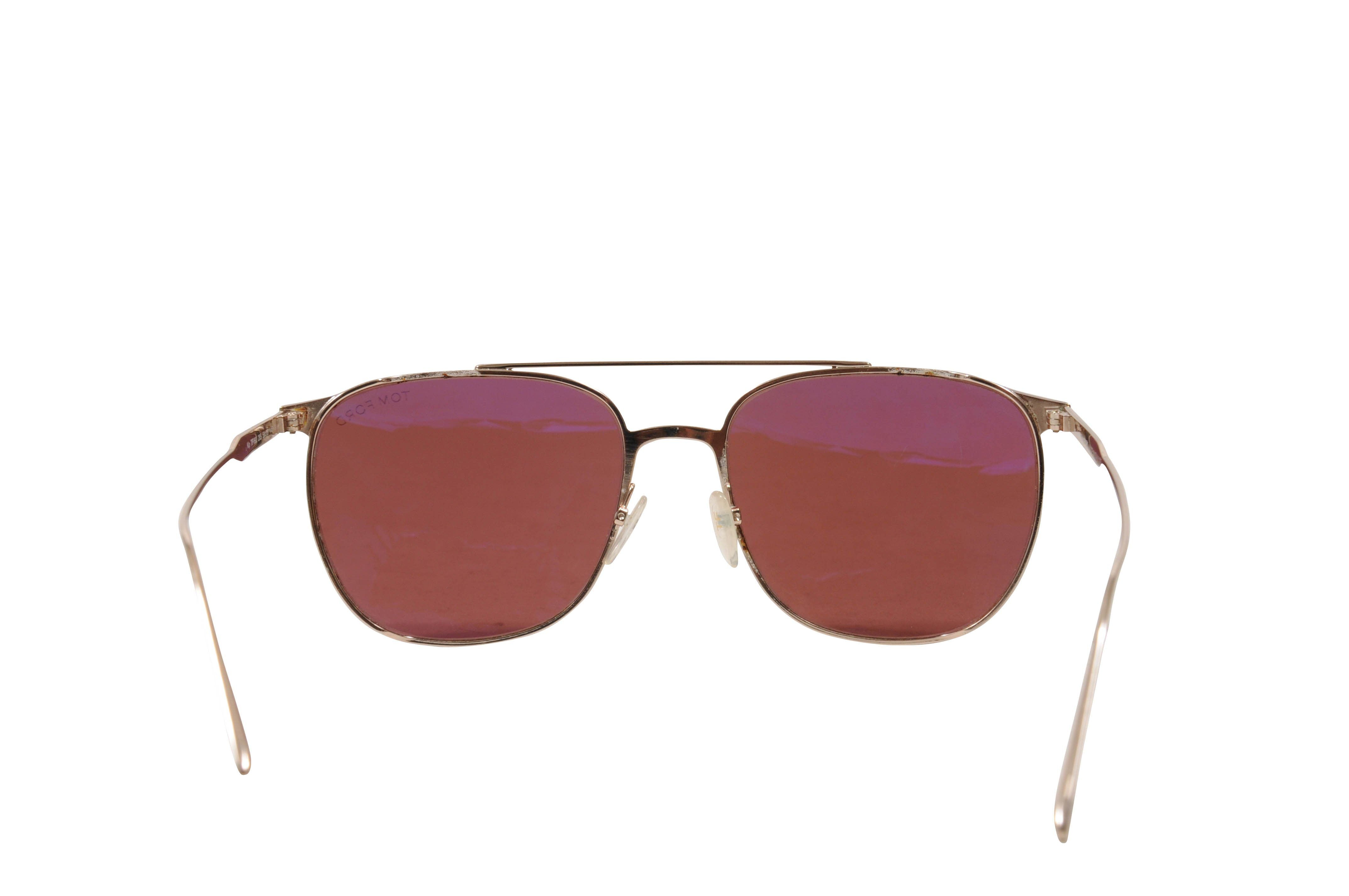 Tom Ford Men's Kip 58MM Aviator Sunglasses – THE-ECHELON