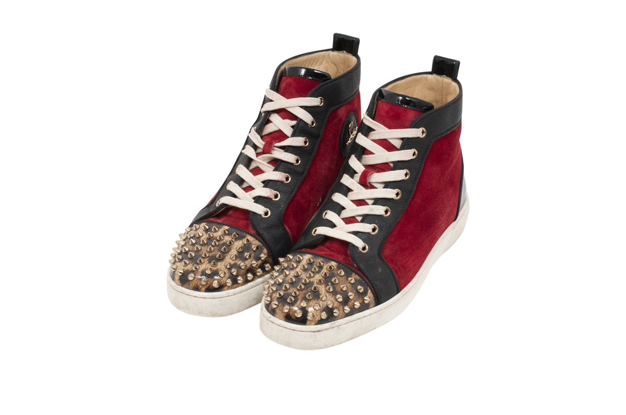 Lou Spikes Orlato Flat Pat – THE-ECHELON