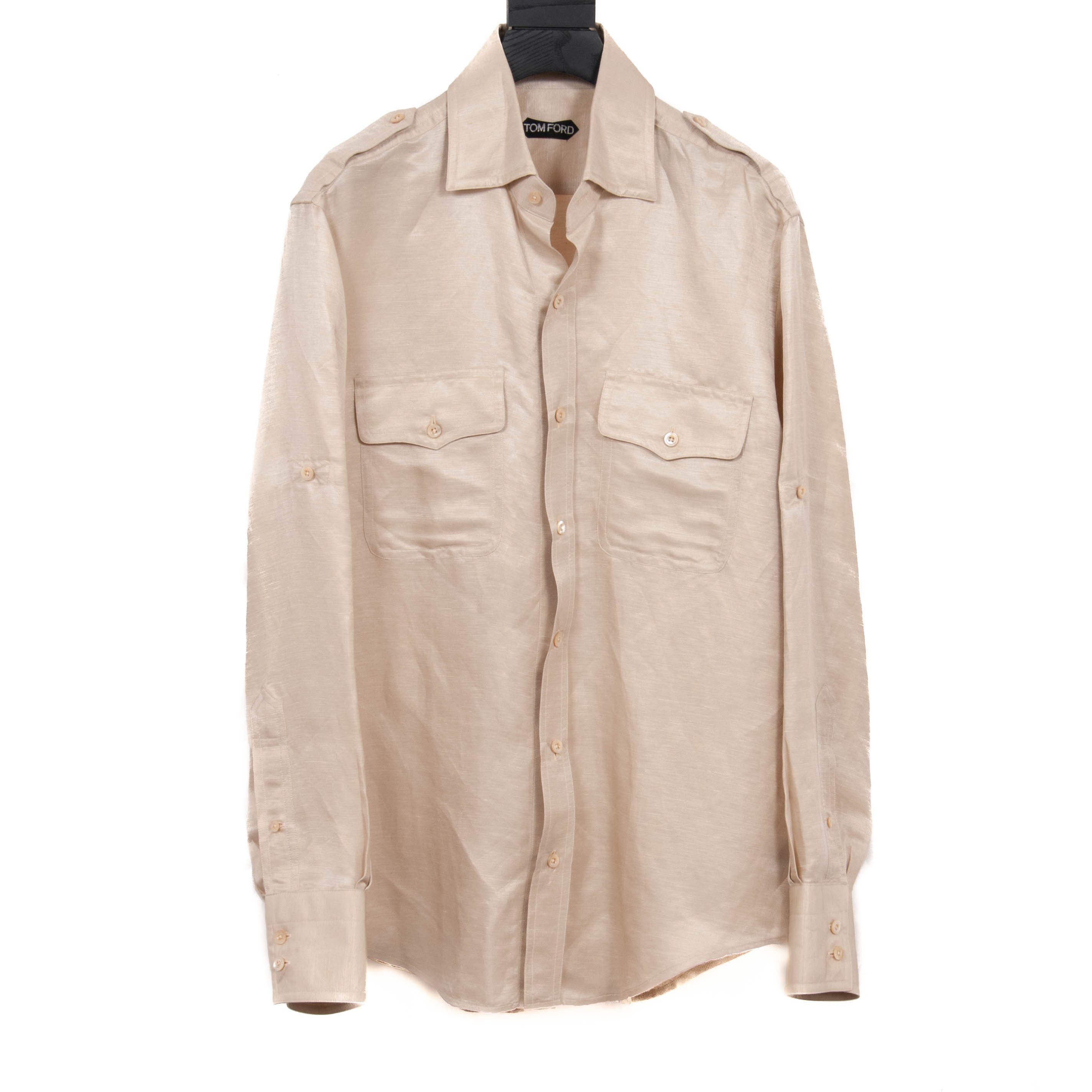 Military Shirt – THE-ECHELON