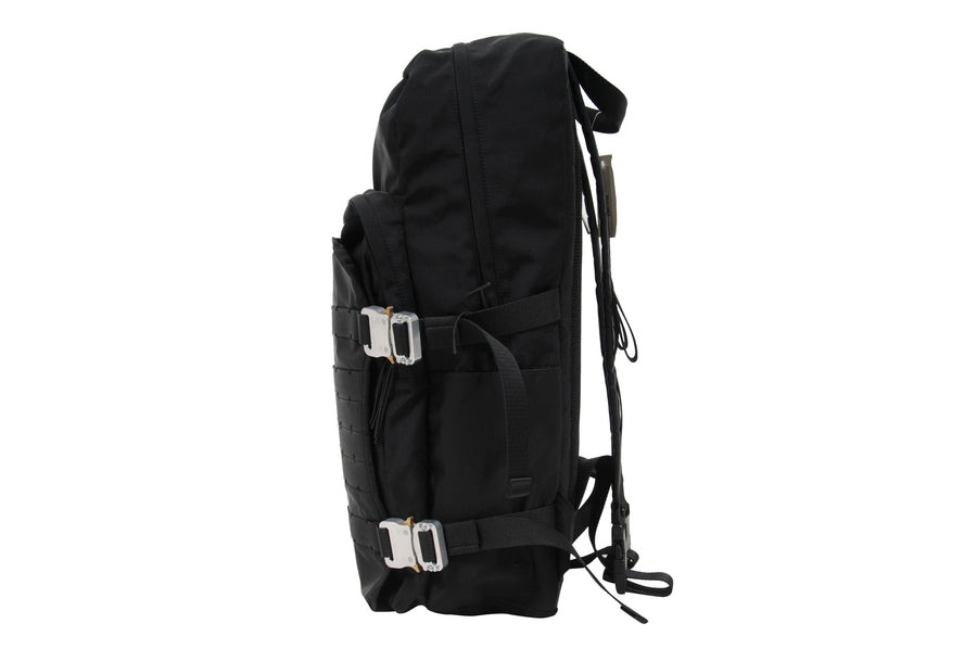 Alyx Nylon Black Camping Multi-pocket Tactical Travel Computer