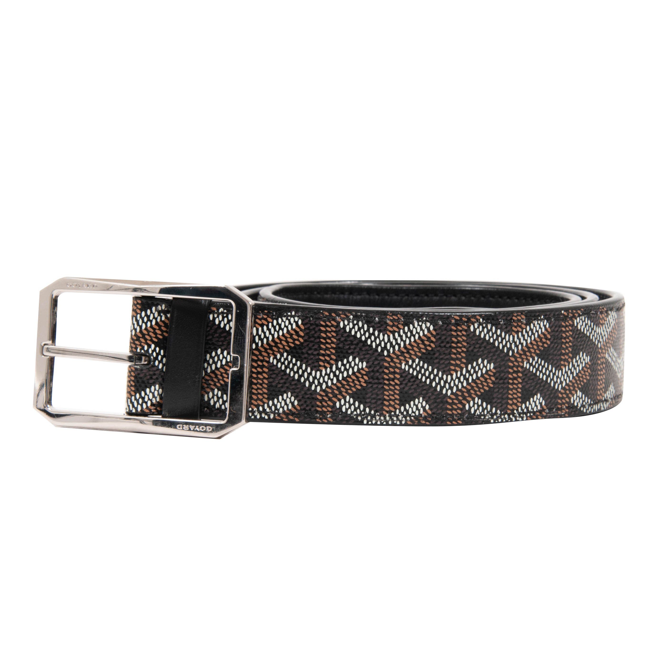 Goyard Goyardine Florida Belt - Size 42