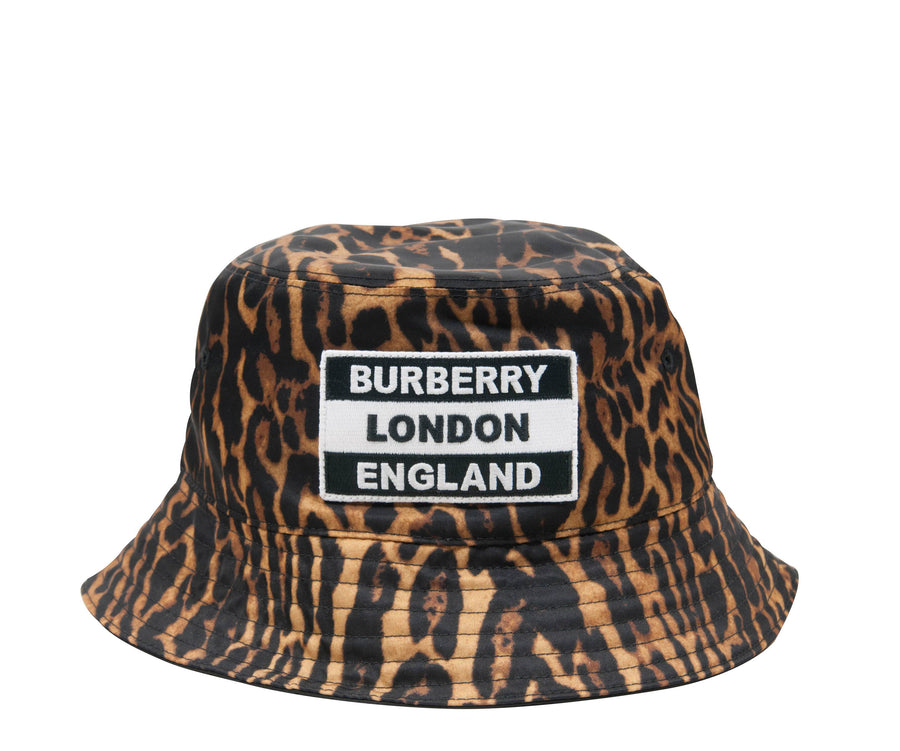 Reversible Leopard Print Bucket Hat – THE-ECHELON