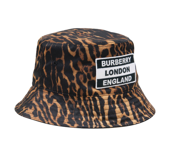 Reversible Leopard Print Bucket Hat – THE-ECHELON