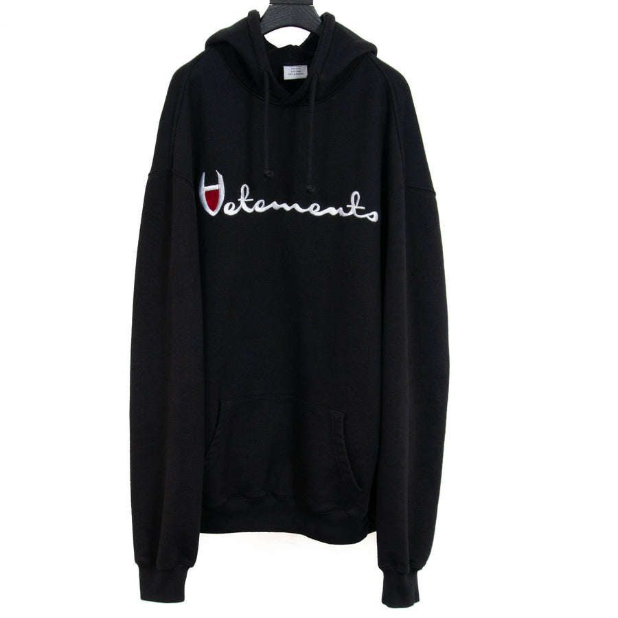 vetement champion hoodie