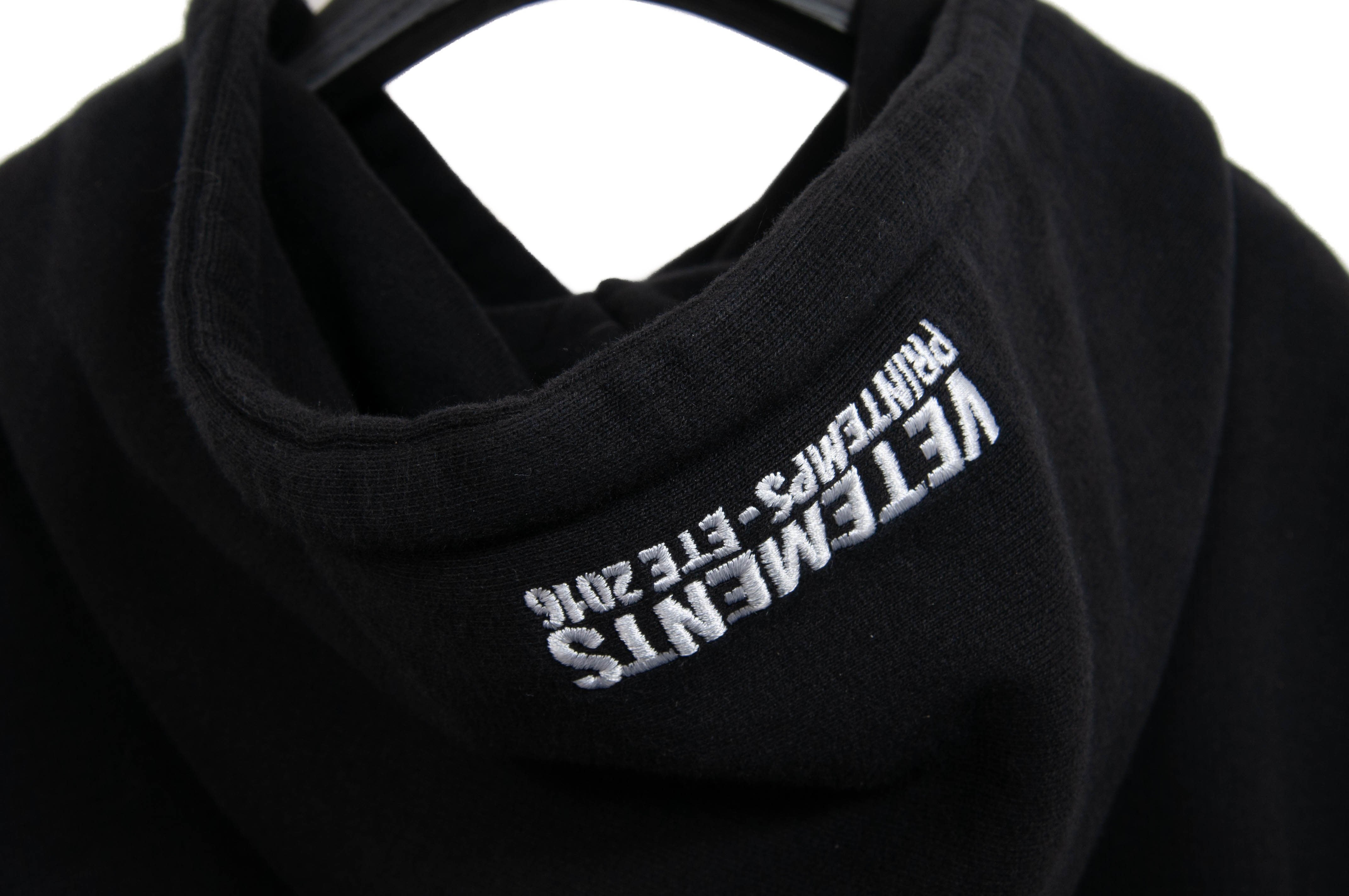 vetements ビックタグパーカー www.corporacionhodelpe.pe