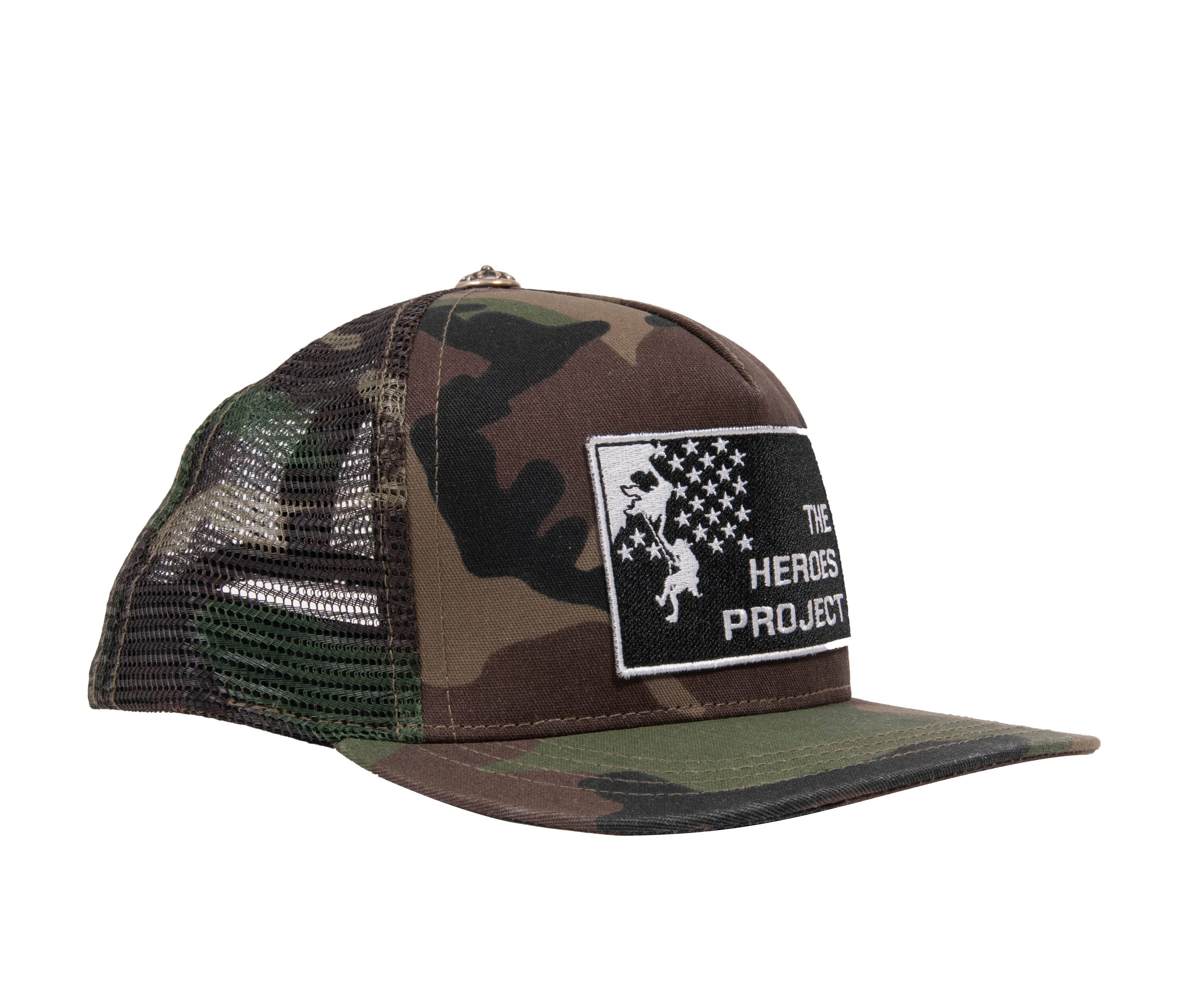 The Heroes Project Hat