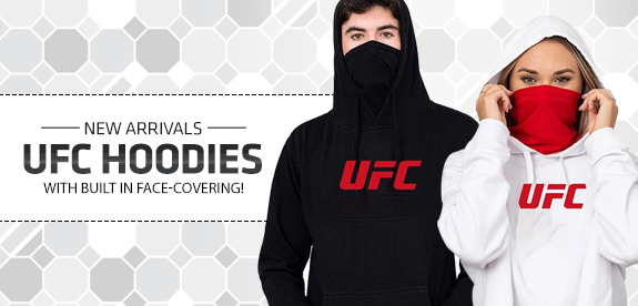 ufc merchandise india