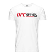 Men's UFC IFW 2023 SS T-shirt - White – UFC Store