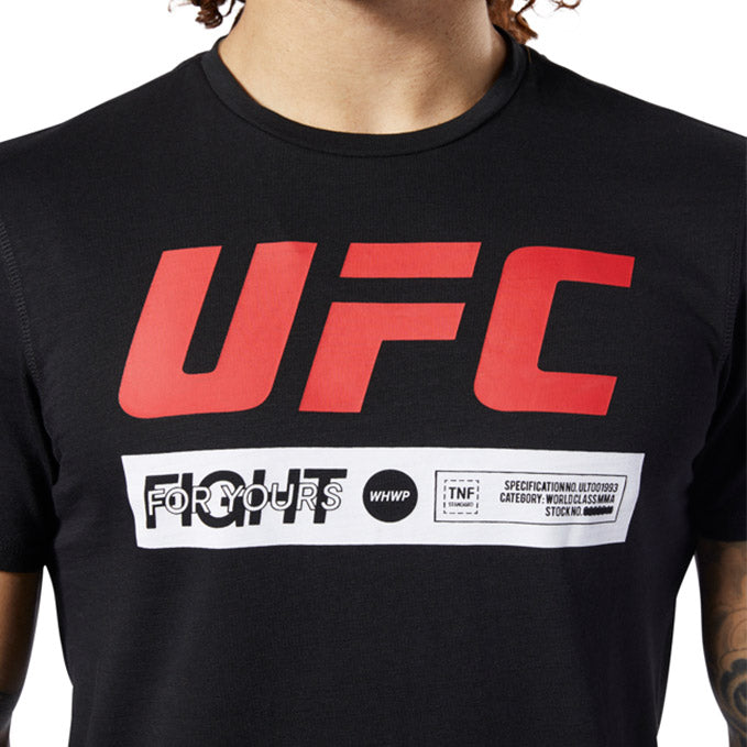 ufc jersey reebok