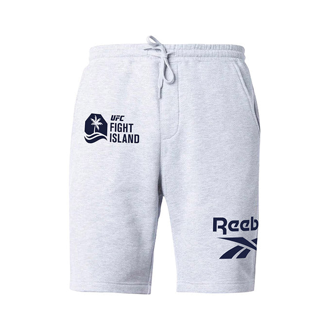 reebok fleece shorts