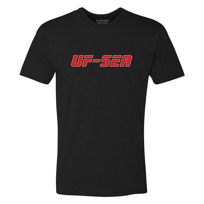 ufc original logo t shirt