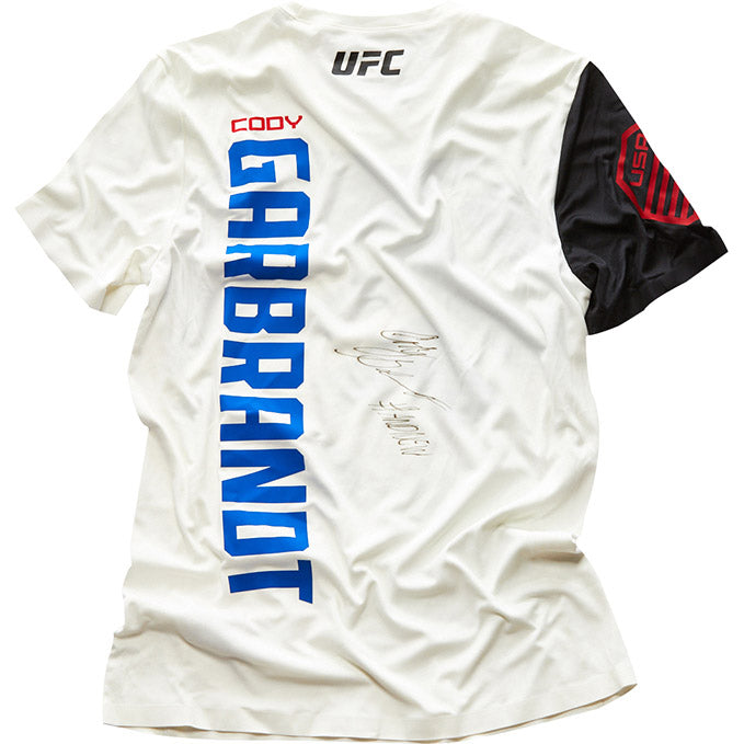 cody garbrandt jersey