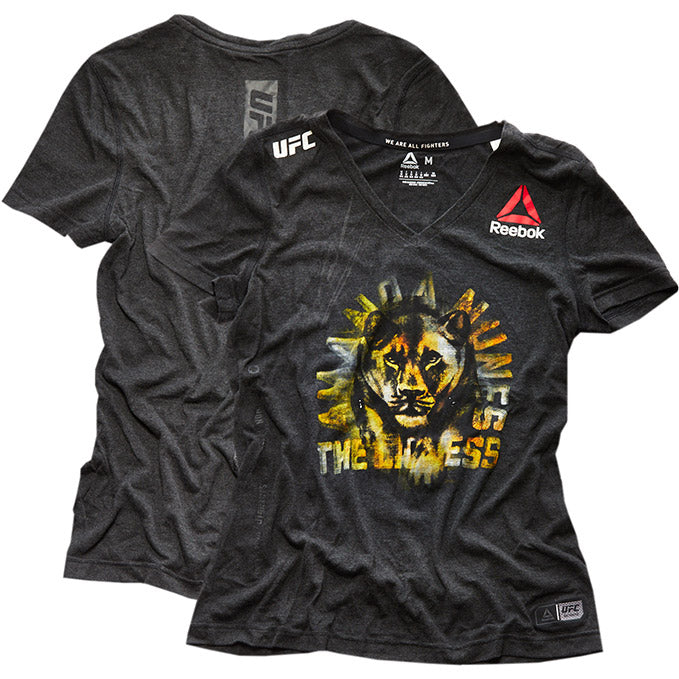 UFC 215 Amanda Nunes Autographed Jersey 