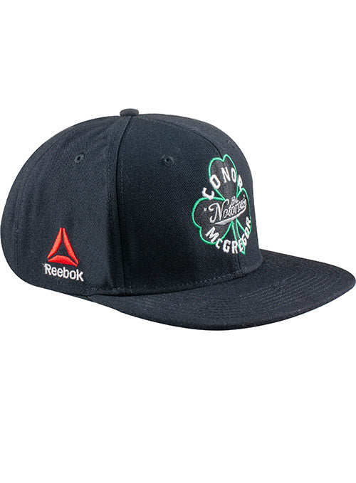 conor mcgregor reebok snapback