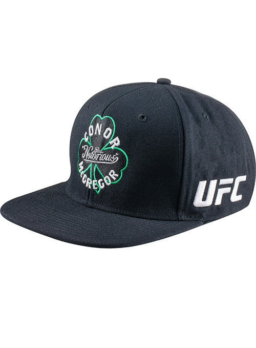 reebok mcgregor cap