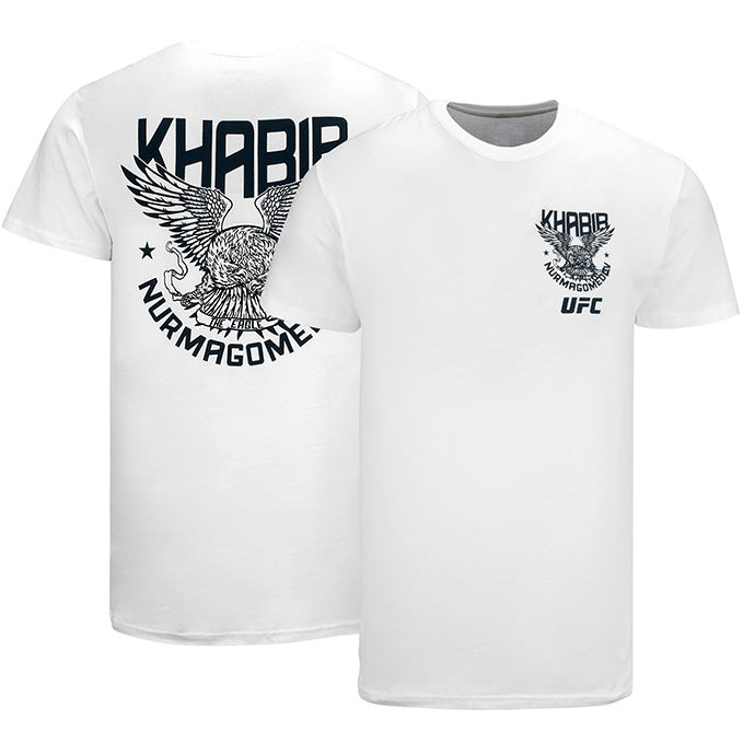 khabib nurmagomedov reebok t shirt