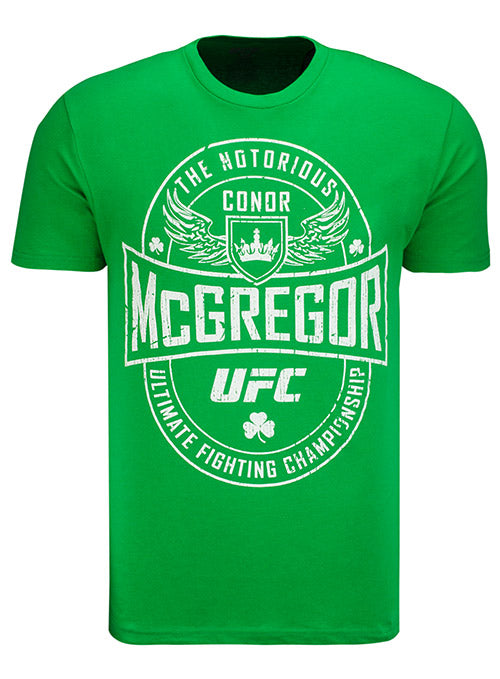 Conor McGregor UFC Official Fight Kit Reebok Walkout Jersey Collection Men's