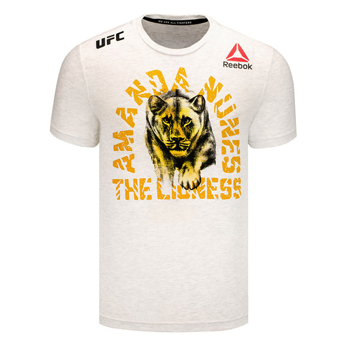 amanda nunes shirt