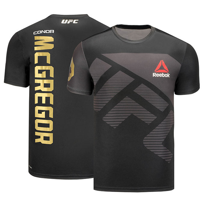 Футболка reebok ufc