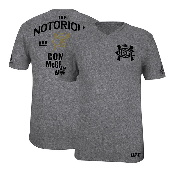 conor mcgregor t shirt reebok