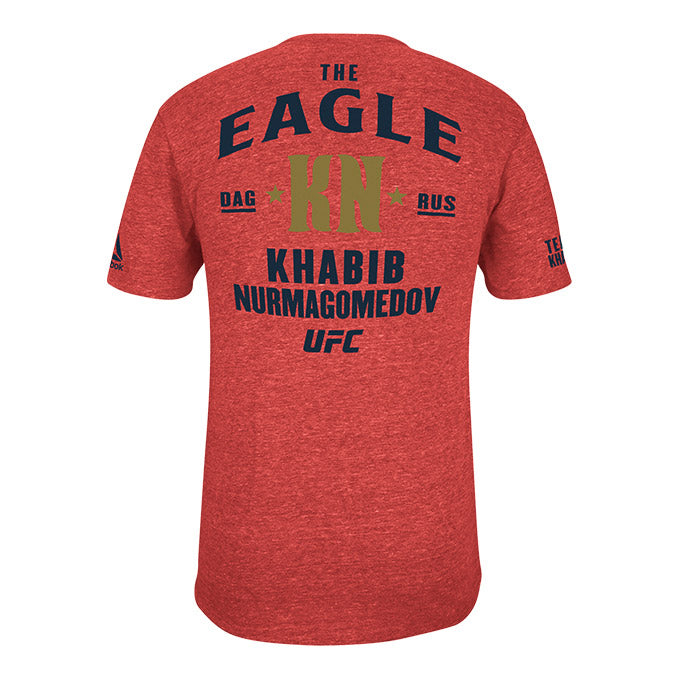 reebok khabib shirt