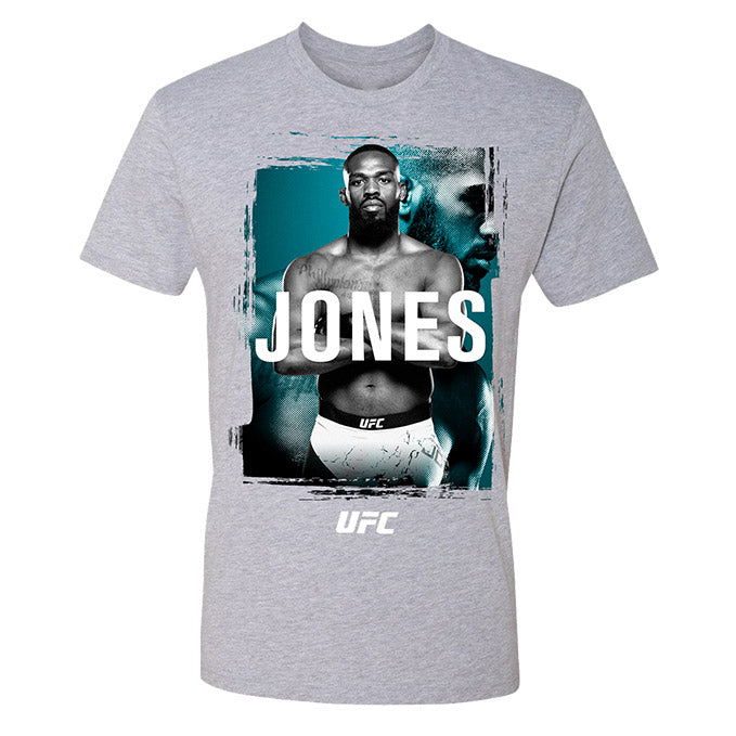 UFC Jon Jones Overlay T-Shirt – UFC Store