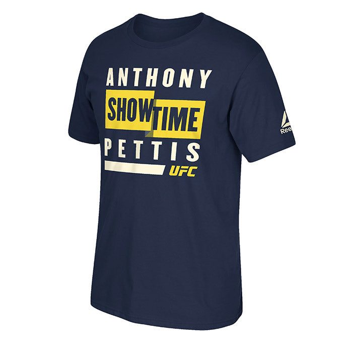UFC Reebok Anthony Pettis Big Lights T 