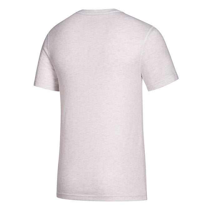 t shirt ufc reebok beige