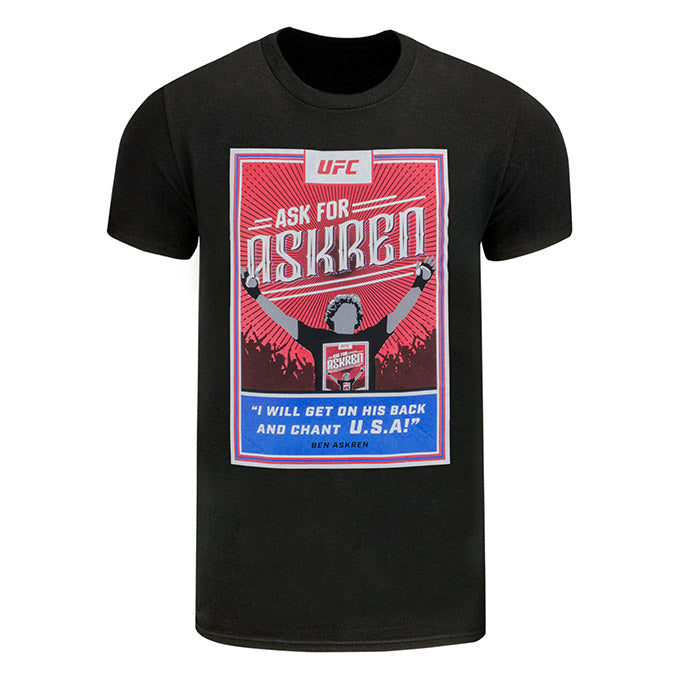 ben askren t shirt