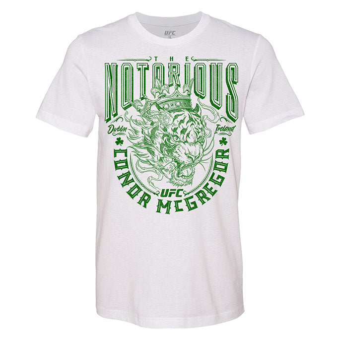 conor mcgregor notorious t shirt