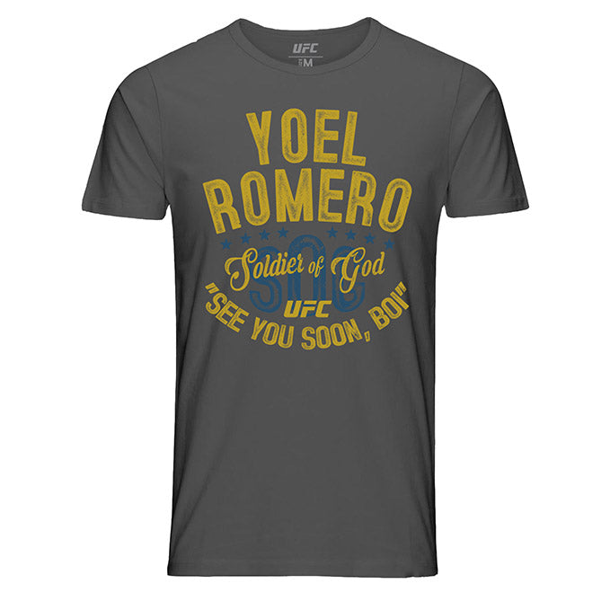 reebok yoel romero shirt