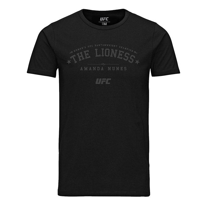 Star Graphic T-Shirt - Black – UFC 