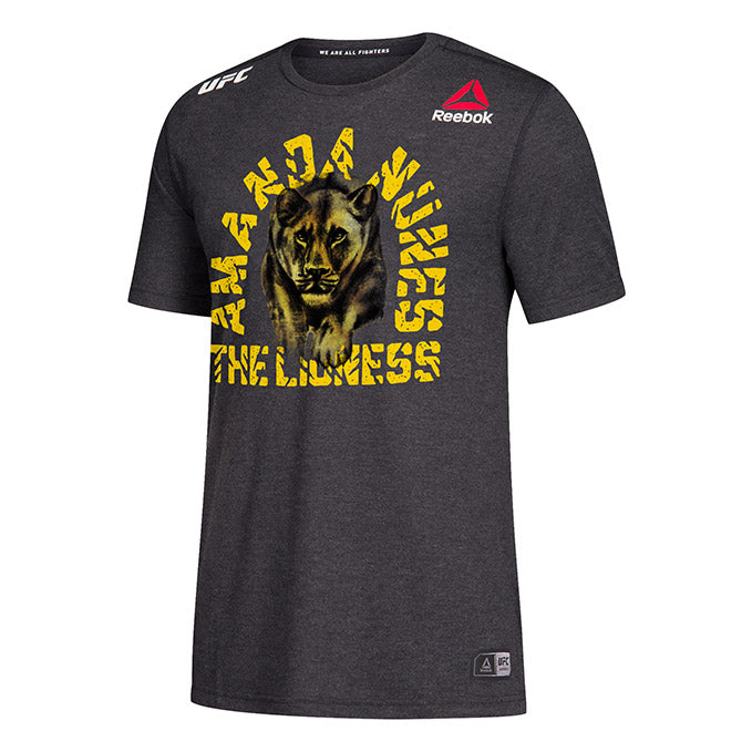 amanda nunes t shirt