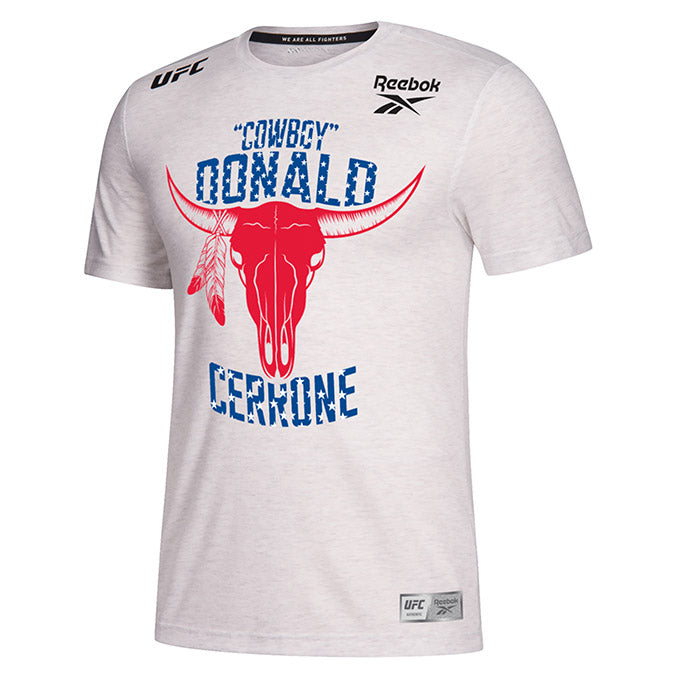 reebok ufc walkout jersey