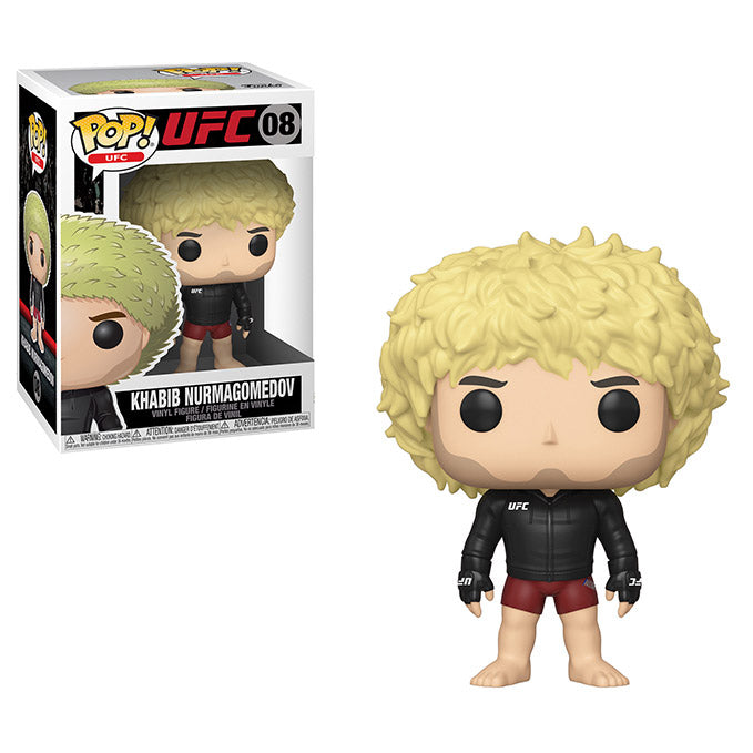 funko pop mcgregor