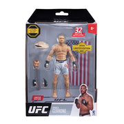 UFC Ultimate Series Limited Edition Donald Cerrone with Cowboy Hat and  Unique Fight Shorts