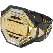 Kid Size Custom Championship Belt - Perfect for Kids Black / Black