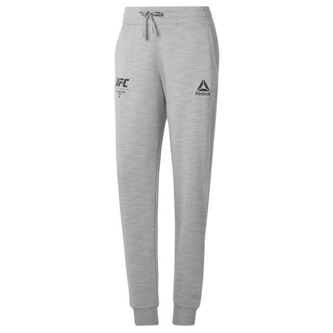 reebok joggers womens black