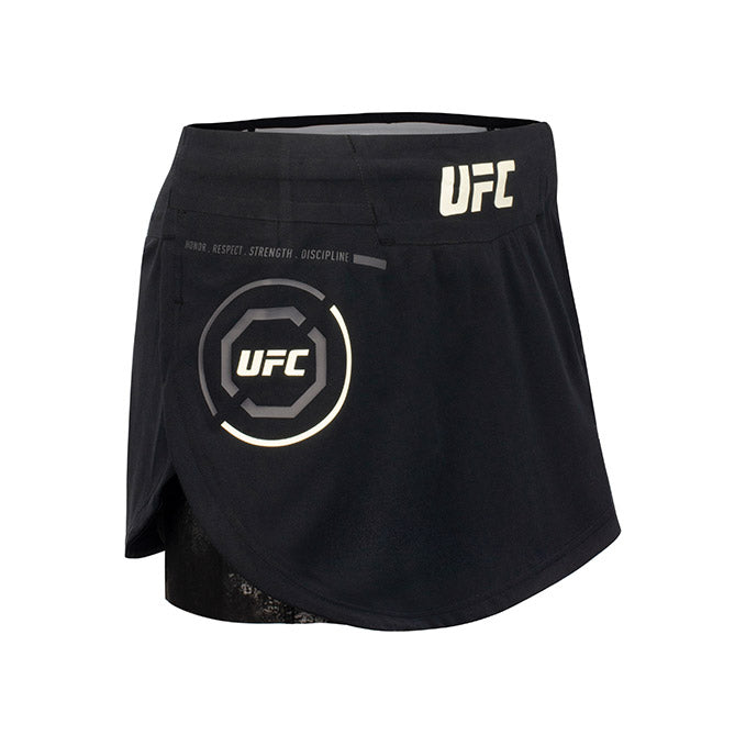 reebok women's fight shorts