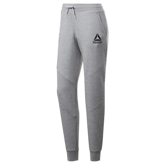 reebok joggers grey